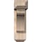 Ekena Millwork Legacy Craftsman Smooth Bracket w/ Offset Brace, Douglas Fir, 5 1/2"W x 18"D x 18"H BKT0604X18X18LEC04SDF - alternate 2